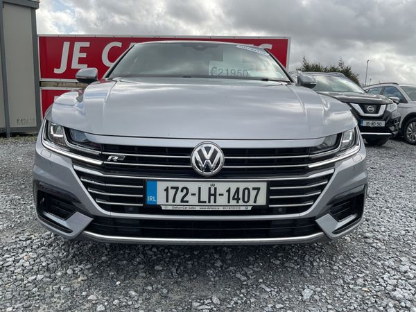 VW ARTEON R-LINE 2.0 TDI AUTOMATIC 150 BHP 367217523