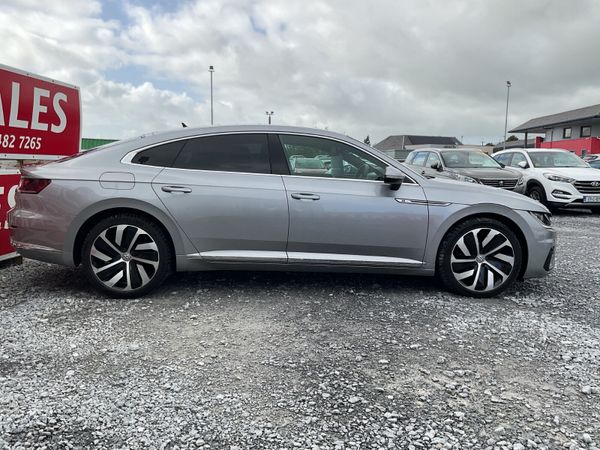 VW ARTEON R-LINE 2.0 TDI AUTOMATIC 150 BHP 367217530