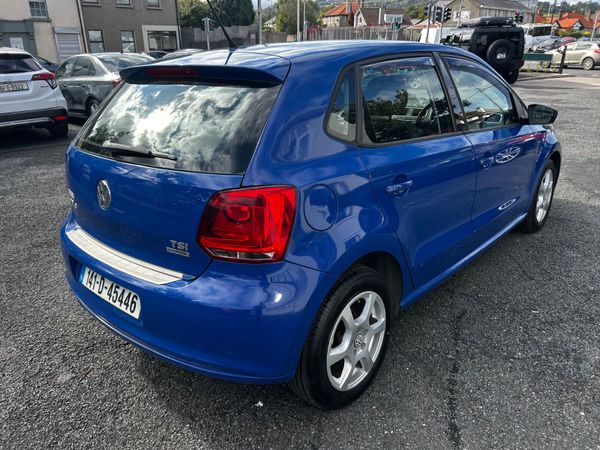 2014 VW POLO 1.2TSi DSG AUTO CL LOW KMS 367218345