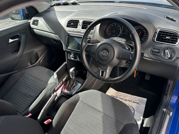 2014 VW POLO 1.2TSi DSG AUTO CL LOW KMS 367218340