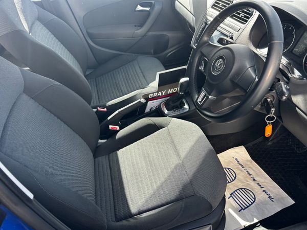 2014 VW POLO 1.2TSi DSG AUTO CL LOW KMS 367218376