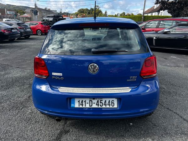 2014 VW POLO 1.2TSi DSG AUTO CL LOW KMS 367218377