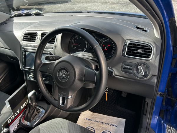 2014 VW POLO 1.2TSi DSG AUTO CL LOW KMS 367218378