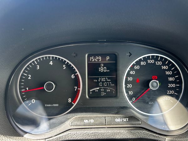 2014 VW POLO 1.2TSi DSG AUTO CL LOW KMS 367218384