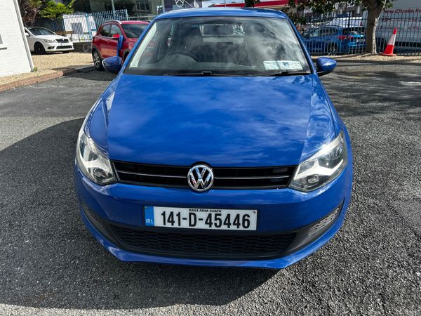 2014 VW POLO 1.2TSi DSG AUTO CL LOW KMS 367218383