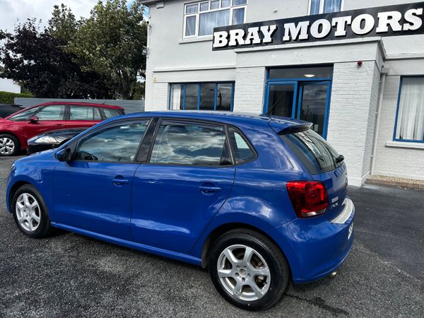 2014 VW POLO 1.2TSi DSG AUTO CL LOW KMS 367218394