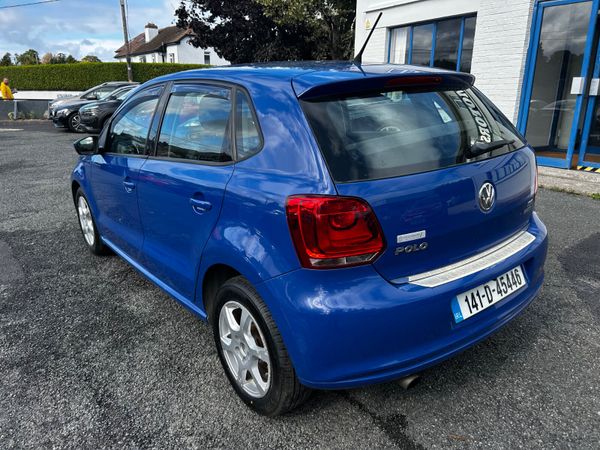 2014 VW POLO 1.2TSi DSG AUTO CL LOW KMS 367218393