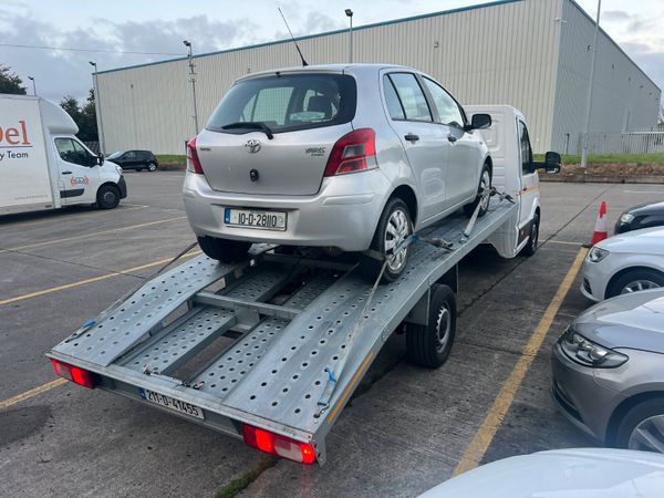 2021 VW CRAFTER TOW TRUCK CVRT 09/26 367228859