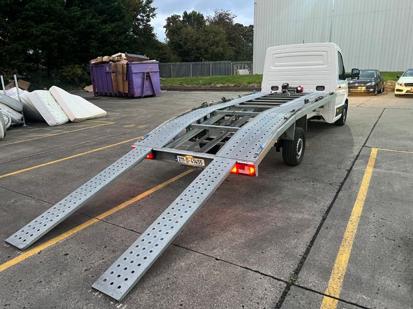 2021 VW CRAFTER TOW TRUCK CVRT 09/26 367228866
