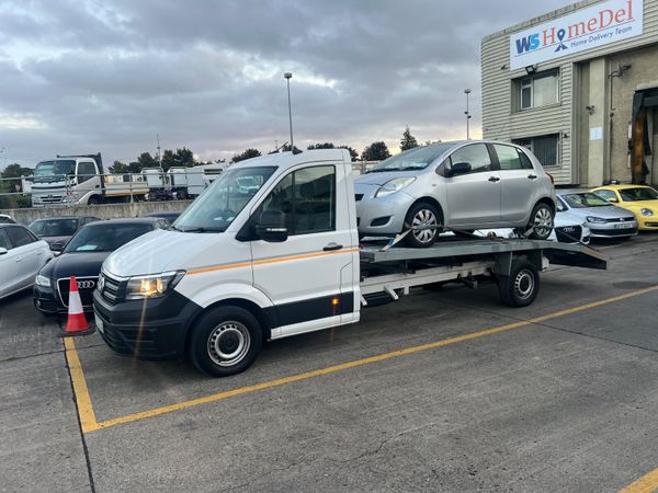 2021 VW CRAFTER TOW TRUCK CVRT 09/26 367228869