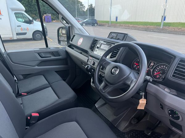 2021 VW CRAFTER TOW TRUCK CVRT 09/26 367228875