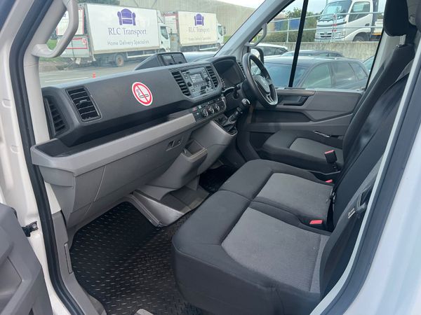 2021 VW CRAFTER TOW TRUCK CVRT 09/26 367228879