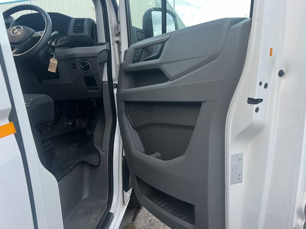 2021 VW CRAFTER TOW TRUCK CVRT 09/26 367228871