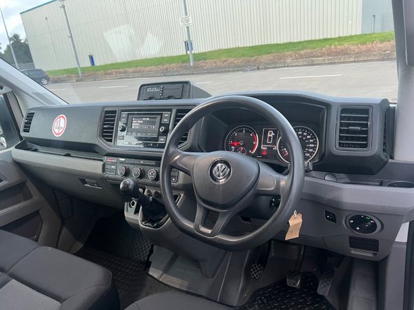 2021 VW CRAFTER TOW TRUCK CVRT 09/26 367228884