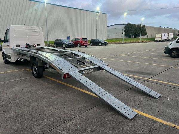 2021 VW CRAFTER TOW TRUCK CVRT 09/26 367228885