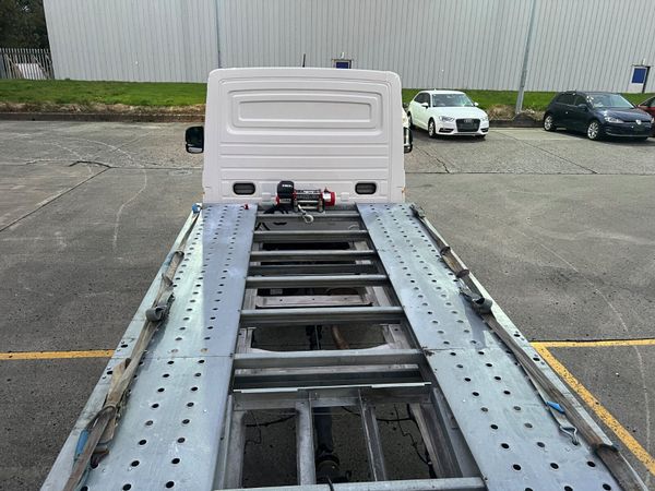 2021 VW CRAFTER TOW TRUCK CVRT 09/26 367228882