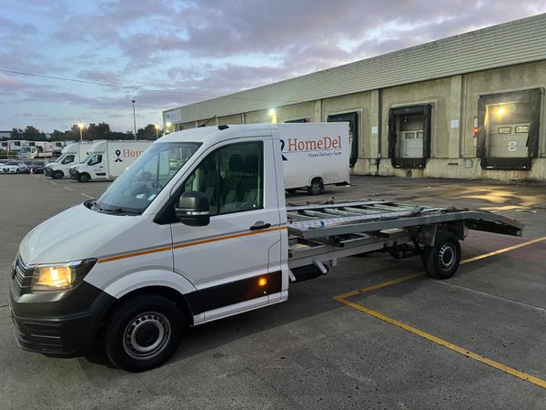 2021 VW CRAFTER TOW TRUCK CVRT 09/26 367228883