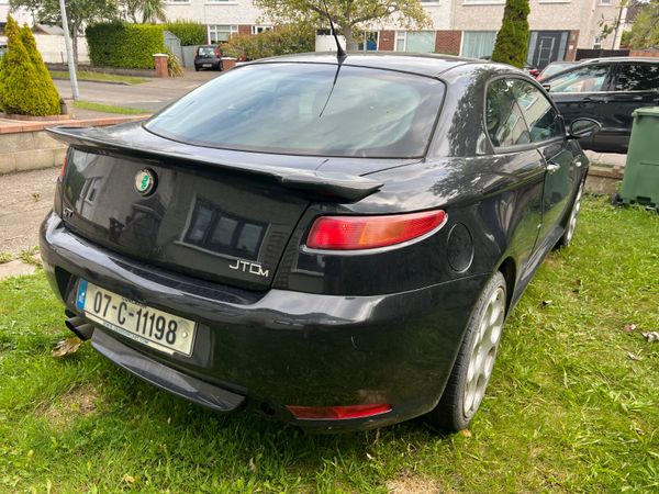 Alfa Romeo GT 2007 LEATHER 367229395