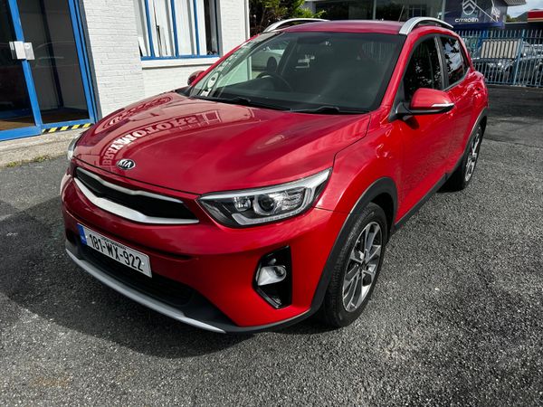 2018 KIA STONIC 1.4 PETROL LOW KMS 367221496