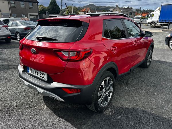 2018 KIA STONIC 1.4 PETROL LOW KMS 367221506