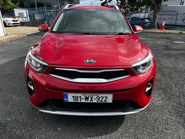 2018 KIA STONIC 1.4 PETROL LOW KMS 367221507