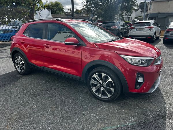2018 KIA STONIC 1.4 PETROL LOW KMS 367221509