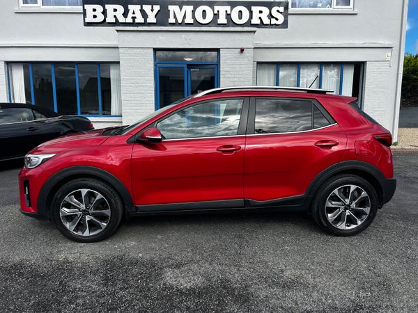 2018 KIA STONIC 1.4 PETROL LOW KMS 367221501