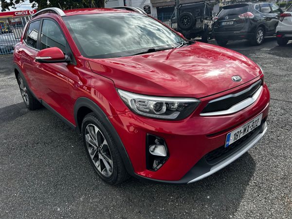 2018 KIA STONIC 1.4 PETROL LOW KMS 367221515