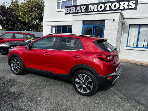 2018 KIA STONIC 1.4 PETROL LOW KMS 367221516
