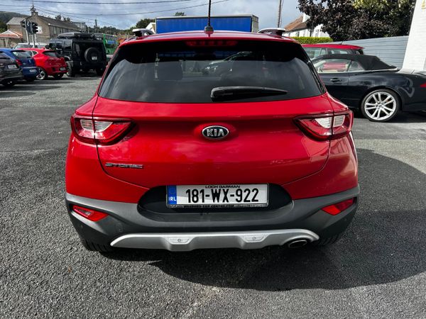 2018 KIA STONIC 1.4 PETROL LOW KMS 367221513