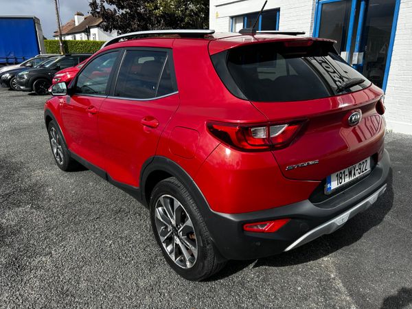 2018 KIA STONIC 1.4 PETROL LOW KMS 367221520