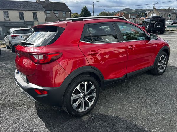 2018 KIA STONIC 1.4 PETROL LOW KMS 367221521