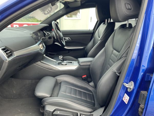 BMW 330E HYBRID M-SPORT ESTATE LEATHER SPOTLESS 367221534