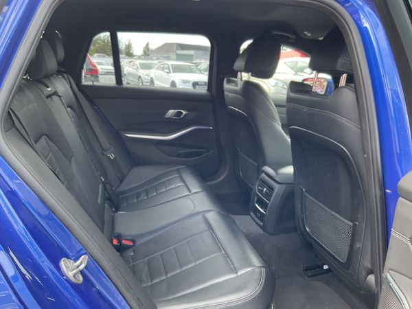 BMW 330E HYBRID M-SPORT ESTATE LEATHER SPOTLESS 367221535