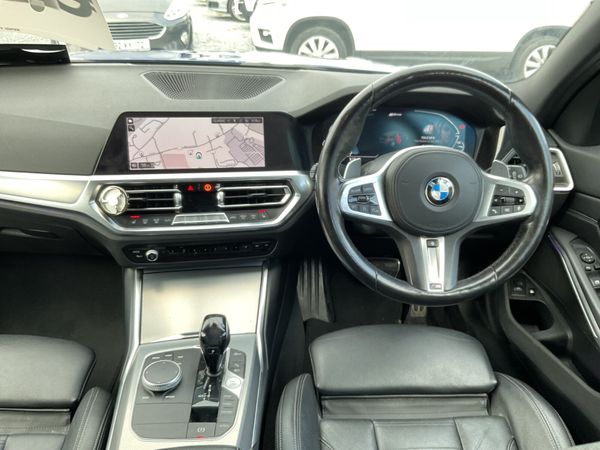 BMW 330E HYBRID M-SPORT ESTATE LEATHER SPOTLESS 367221537