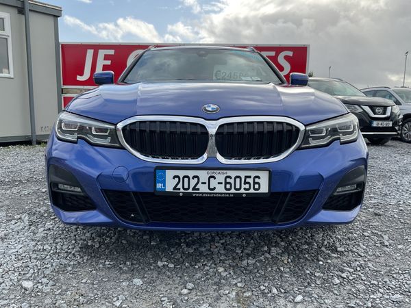 BMW 330E HYBRID M-SPORT ESTATE LEATHER SPOTLESS 367221539