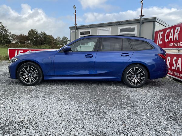 BMW 330E HYBRID M-SPORT ESTATE LEATHER SPOTLESS 367221541
