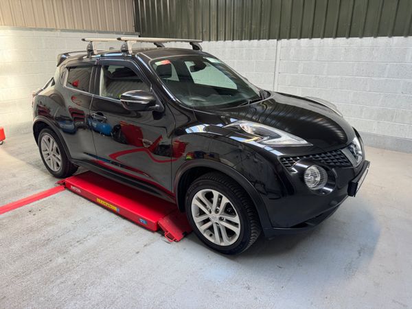 Nissan Juke 2017   Top Spec ! 367238154