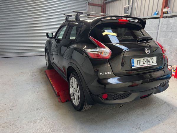 Nissan Juke 2017   Top Spec ! 367238186