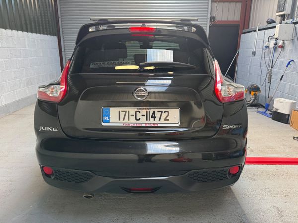 Nissan Juke 2017   Top Spec ! 367238190