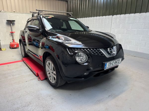 Nissan Juke 2017   Top Spec ! 367238207