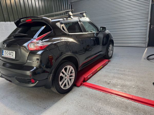 Nissan Juke 2017   Top Spec ! 367238211