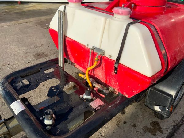 SINGLE AXLE BRENDON WATER BOWSER....1034 367239945