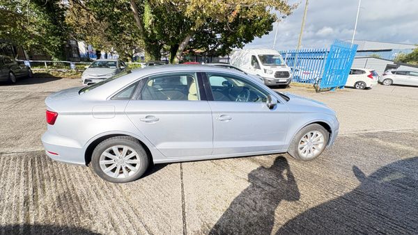 Audi A3 1.4 TFSI Saloon  2016 367245633