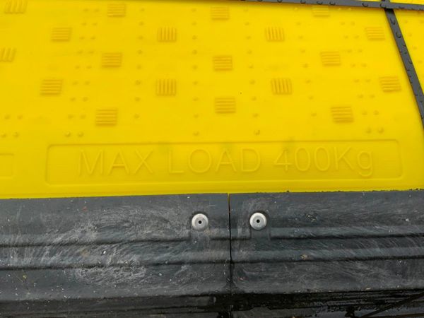 52" x 35" PEDESTRIAN TRENCH COVERS......5235. 367249877