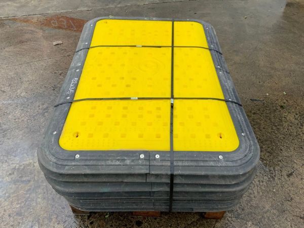 52" x 35" PEDESTRIAN TRENCH COVERS......5235. 367249886