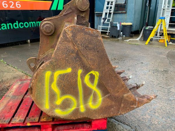 42" RIDDLE BUCKET.......65mm PINS.......1518 367249994