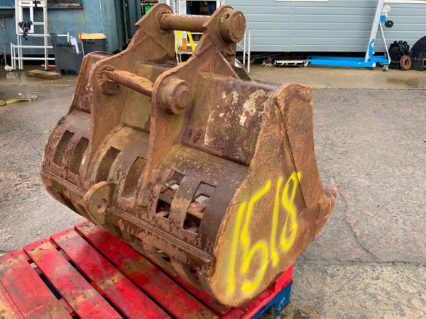 42" RIDDLE BUCKET.......65mm PINS.......1518 367249995
