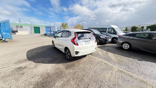 Honda Fit/Jzz 1.5 Hybrid 2017 367257136