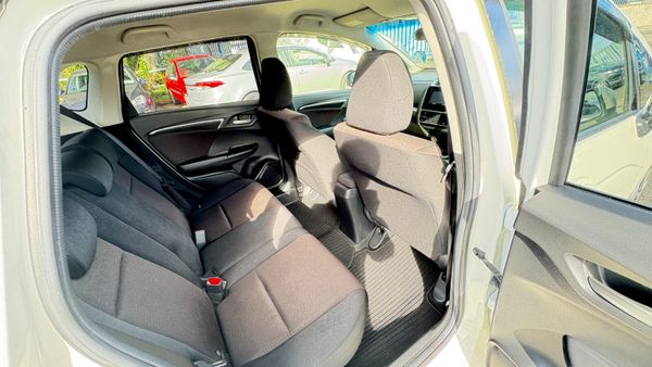 Honda Fit/Jzz 1.5 Hybrid 2017 367257137